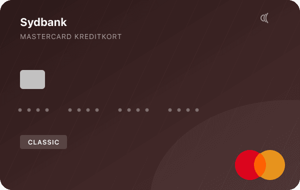 Sydbank Mastercard Classic